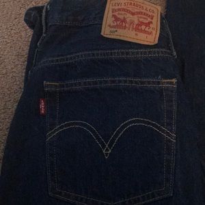 Levi Strauss Jeans
